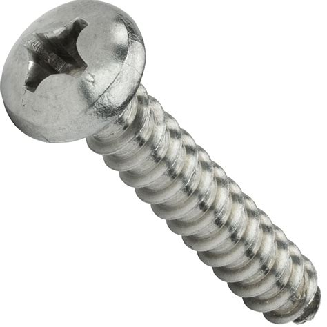 10x2 self tapping sheet metal screw|10 24 screw in nut.